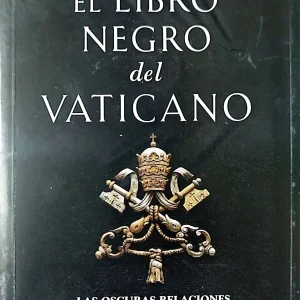 EL LIBRO NEGRO DEL VATICANO