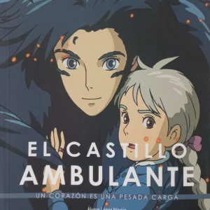 (ILUSTRADO) EL CASTILLO AMBULANTE