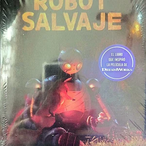 ROBOT SALVAJE