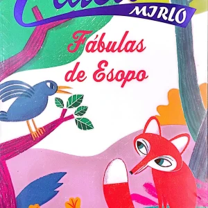 FABULAS DE ESOPO