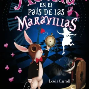 ALICIA EN EL PAIS DE LAS MARAVILLAS (LEO Y COLOREO)