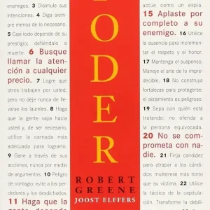 LAS 48 LEYES DEL PODER