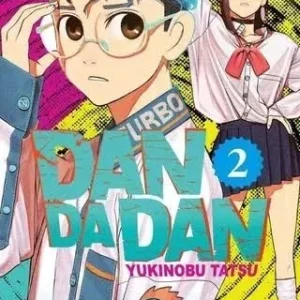DAN DA DAN 2