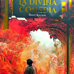 LA DIVINA COMEDIA (CORTO)