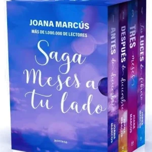 SAGA MESES A TU LADO