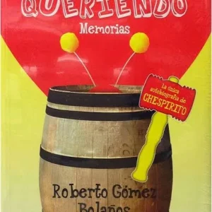 SIN QUERER QUERIENDO (MEMORIAS)