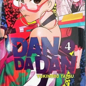 DAN DA DAN 4